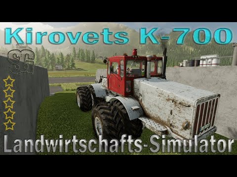 Kirovets K-700 v1.0.0.1