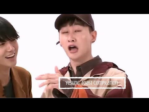 Yesung Imitation Compilation