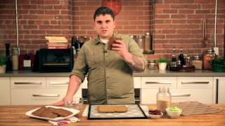 Dehydrating Raw Bread with Doug McNish Dehydrating Raw Bread with Doug McNish