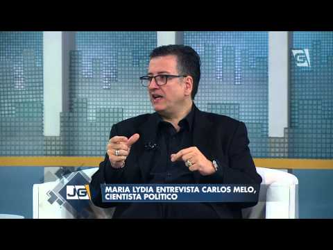 Entrevista com Carlos Melo