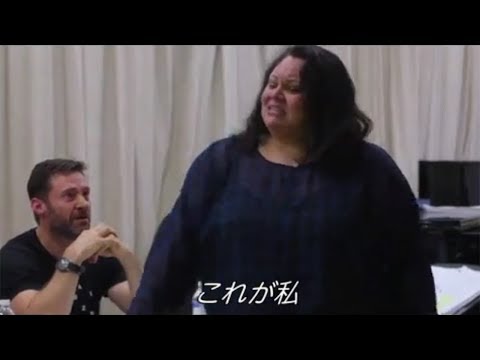 ヒュー・ジャックマンも感涙!映画『グレイテスト・ショーマン』「This Is Me」ワークショップセッションの様子