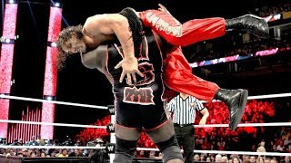Mark Henry's amazing feats of strength