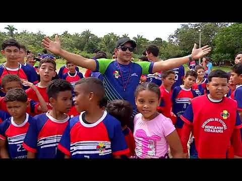 Inclusão Social: policial cria projeto que usa esporte no desenvolvimento de crianças