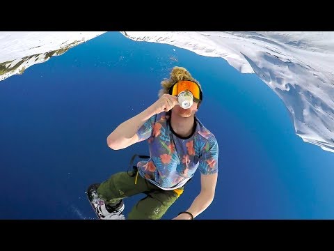 GoPro Awards: Backflips for Breakfast