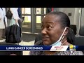 Lung cancer screening gets big boost  - 02:08 min - News - Video