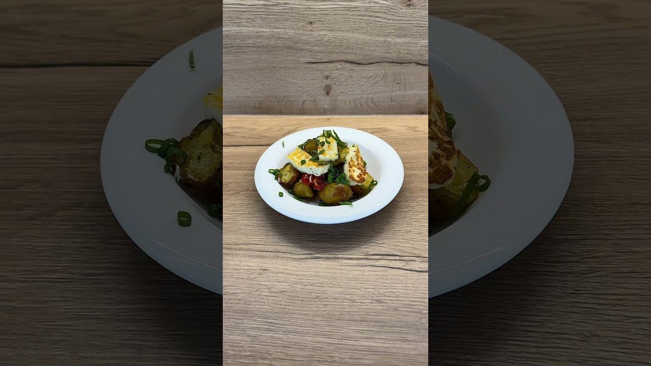 Pečené brambory a grilovaný sýr 🧀? Tohle musíte zkusit | Těhotnej kuchař