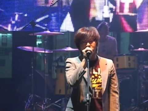 YB(윤도현 밴드)-'대쉬'(Dash) 열창