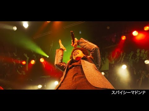 BRADIO- -Freedom-/きらめきDancin'/スパイシーマドンナ(OFFICIAL LIVE VIDEO)