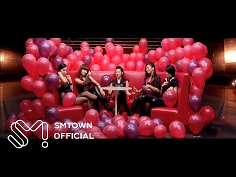 f(x) 에프엑스 'Chocolate Love' MV