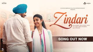 Zindari  ~ Ammy Virk x Jenny Johal (Yamla) Video HD