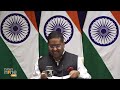 MEA Weekly Media Briefing by the Official Spokesperson | News9  - 00:00 min - News - Video
