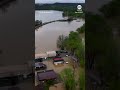 Widespread flooding in Kentucky after days of severe weather