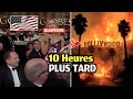 Hollywood se moque de Dieu, puis ceci arrive  La v?rit? derri?re le feu qui ravage la Californie