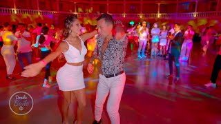Fernando Sosa Bailando Salsa en Mexico | Campeche Salsa y Bachata Festival 2022