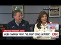 Why Nikki Haley would endorse Trump if she drops out from 2024 race(CNN) - 09:58 min - News - Video