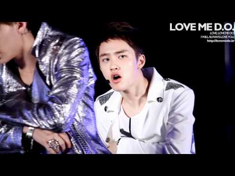 120530 컬투쇼 exo-k 경수 D.O. History full ver.