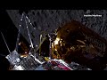 US moon lander goes dark after lopsided landing | REUTERS  - 01:53 min - News - Video