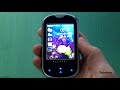 Alcatel OT-708 MINI - review, ringtones, demo, camera, wallpapers