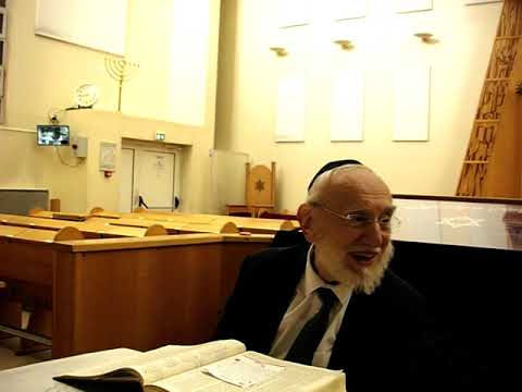 GUEMARA PESSAHIM 37 b Mardi 05 Novembre 2024 Rav Michel GUGENHEIM