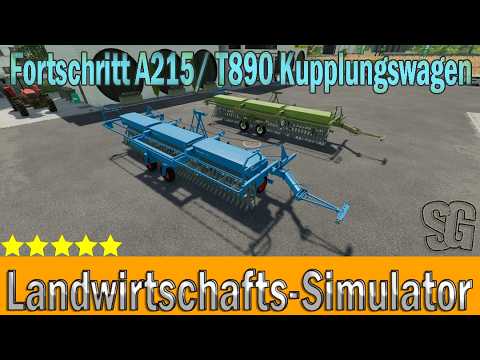 Fortschritt A215 v1.0.0.0