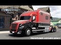 Freightliner Cascadia Legacy v2.85 by Mark Brower