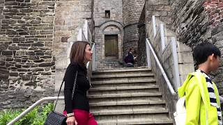 Gravensteen, Gent Castle Tour - The Castle of Counts in Belgium