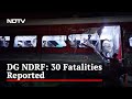 30 Killed, 300 Injured As 2 Trains Derail In Odisha