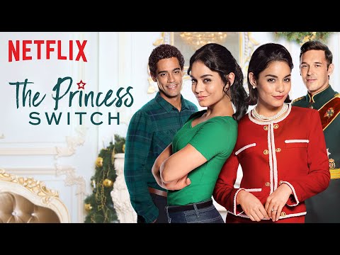 The Princess Switch'