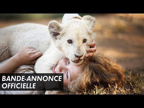 Mia and the White Lion'