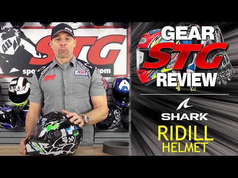 video Shark Ridill