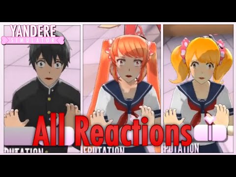 Upload mp3 to YouTube and audio cutter for All Senpai, Osana and Raibaru Murder Reactions - Yandere Simulator Demo download from Youtube