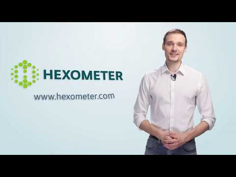 video Hexometer