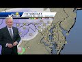 Friday starts with sunshine, ends with snow(WBAL) - 01:18 min - News - Video