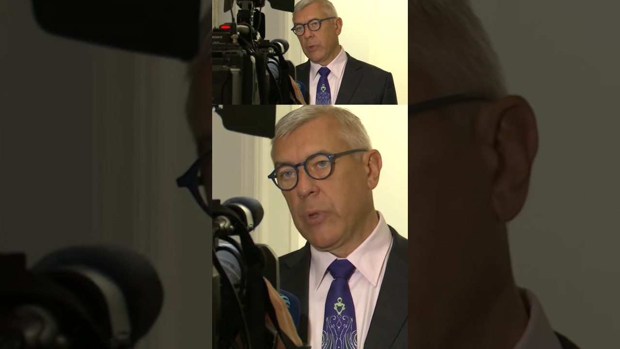 Z demokracji teatr, z Polski folwark – Giertych przekracza granice!
