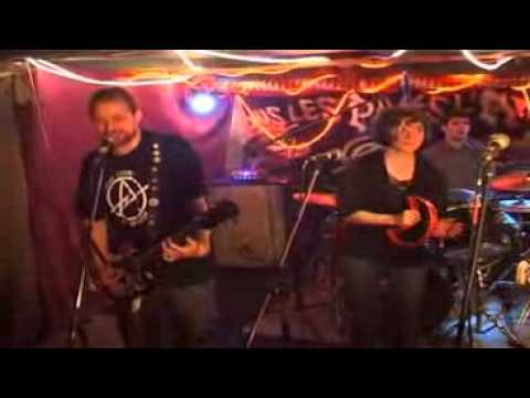 louis lingg and the bombs live @ SPA.avi