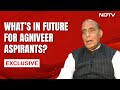 Agniveer Aspirants | Rajnath Singh Lists What’s In Future For Agniveer Aspirants | NDTV Excluisve