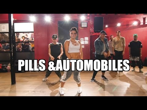 PILLS & AUTOMOBILES Chris Brown - Alexander Chung & CJ Salvador