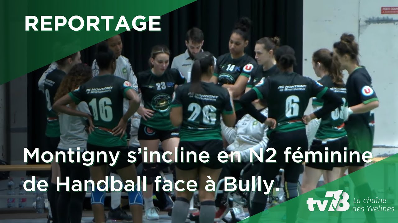 Handball : Montigny-le-bx perd contre Bully Les Mines à domicile