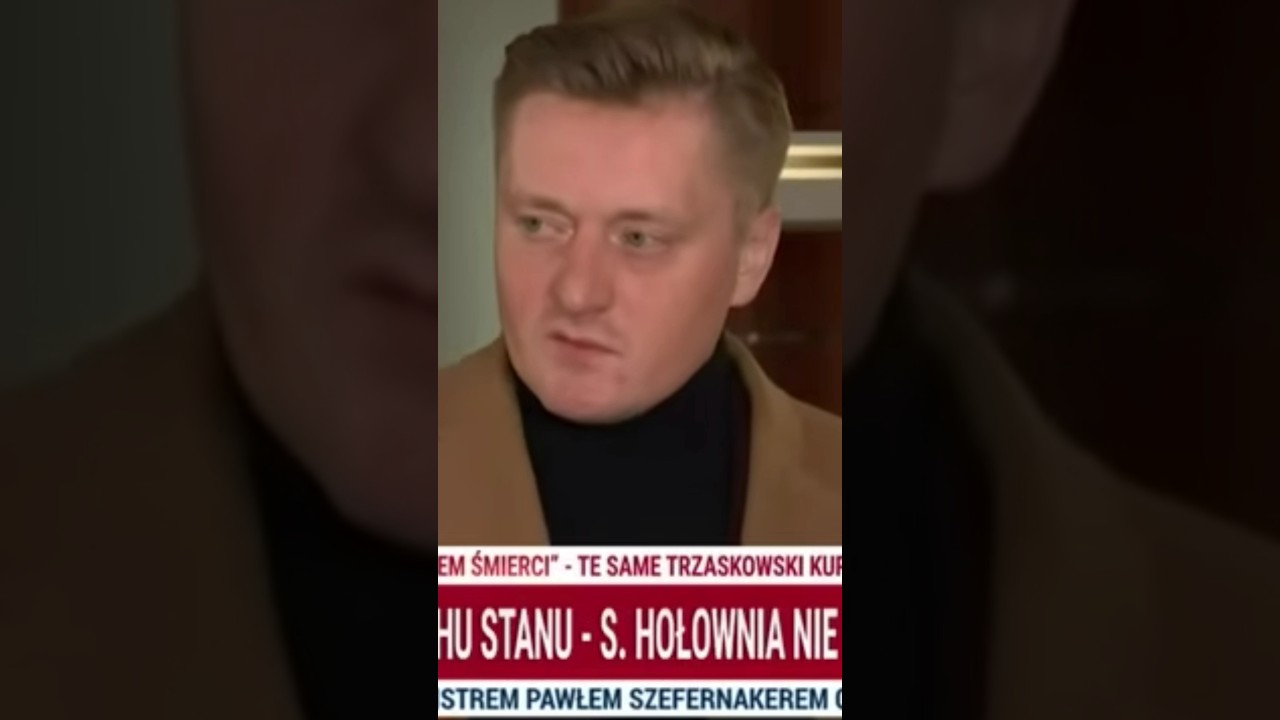 Hołownia ponad prawem? Lewandowski: to arogancja procesowa w czystej postaci!