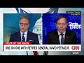 Its a very big deal: Petraeus on the significance of Irans attack(CNN) - 08:48 min - News - Video