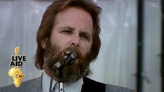 The Beach Boys - Good Vibrations (Live Aid 1985)