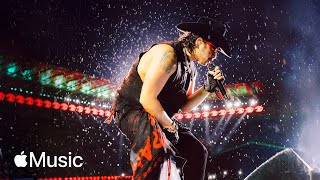 Fuerza Regida: “MARLBORO ROJO” (Apple Music Live 2025)
