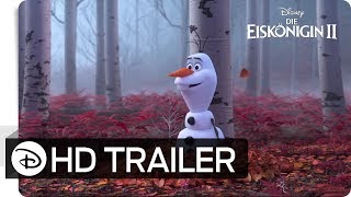 Die Eiskönigin 2 - Trailer #3 - Deutsch HD HD