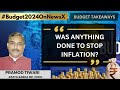 Was Anything Done To Stop Inflation? | Pramod Tiwari Exclusive On NewsX