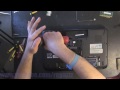 ACER 5740 5340 MS2286  take apart video, disassemble, howto open (nothing left) disassembly