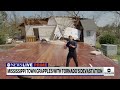 Mississippi town of Black Hawk grapples with tornado devastation | ABCNL  - 04:18 min - News - Video