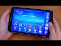 Samsung Galaxy Tab 3 8.0 Тест Игр