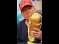 Trumps impact on the 2026 World Cup draw