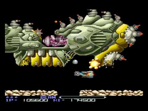 video R-Type
