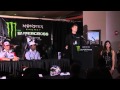 AMA Supercross 2012 Opening Press Conference - Part 1 of 2 